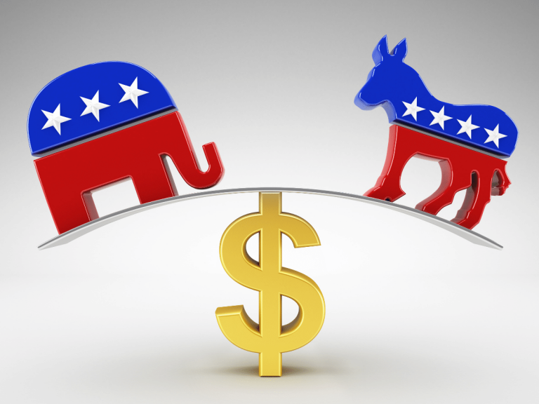 Elephants and Donkeys, Bears and Bulls: Politics & Investing