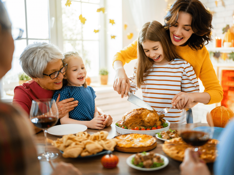 Participant Corner: Are You Thankful for Your Health?
