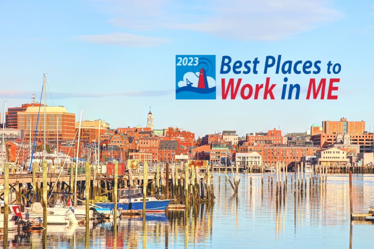 L&H is Recognized as a 2023 Best Place to Work in Maine