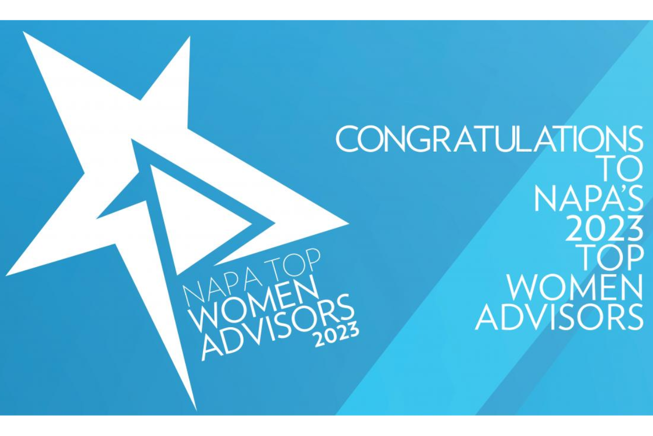 Jennifer Breton is Recognized as one of the Nation’s Top Women Advisors